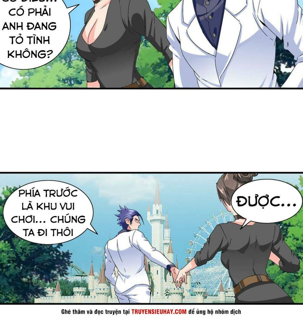 Tuyệt Thế Binh Vương Xông Hoa Đô Chapter 30 - Trang 2