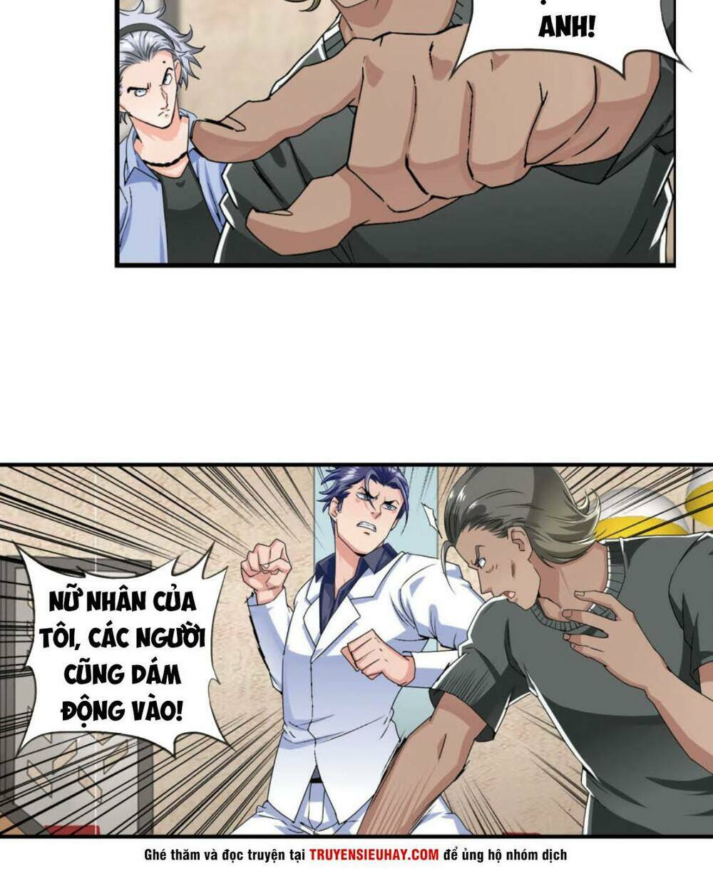 Tuyệt Thế Binh Vương Xông Hoa Đô Chapter 30 - Trang 2