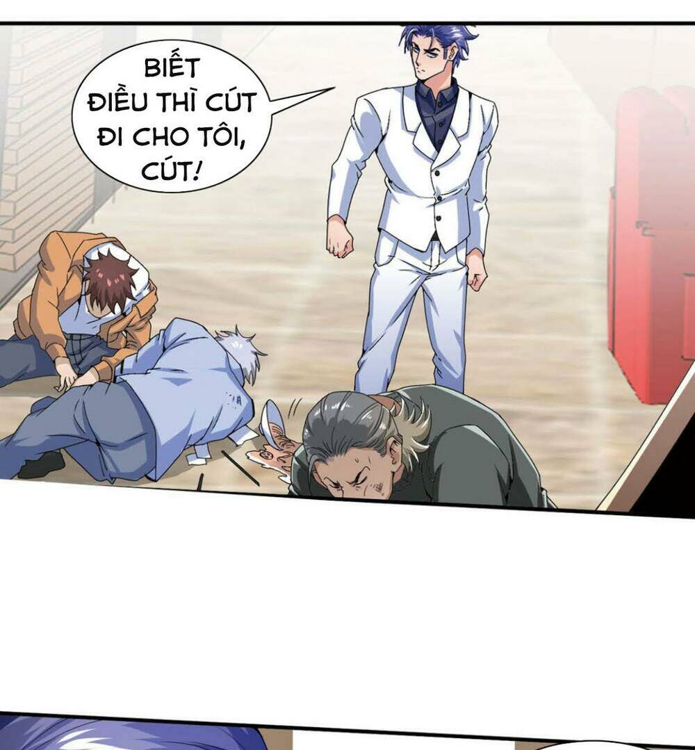 Tuyệt Thế Binh Vương Xông Hoa Đô Chapter 30 - Trang 2