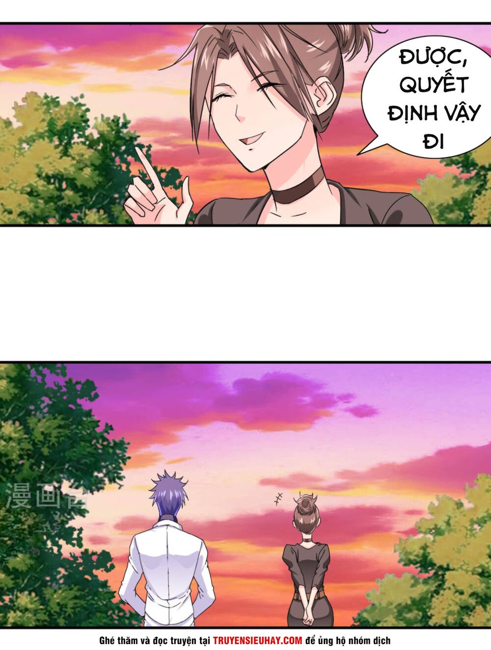 Tuyệt Thế Binh Vương Xông Hoa Đô Chapter 31 - Trang 2