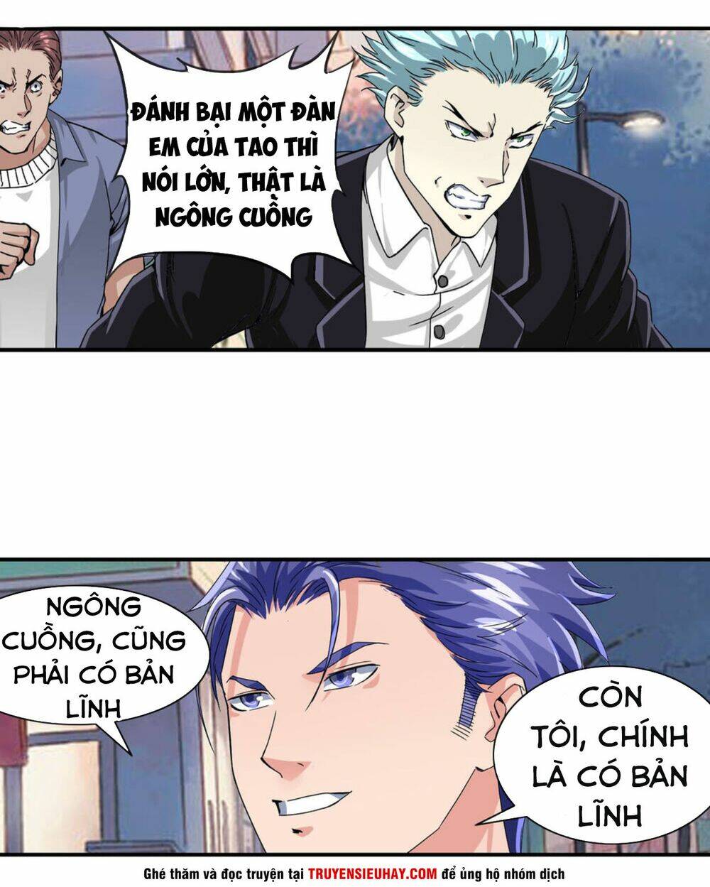 Tuyệt Thế Binh Vương Xông Hoa Đô Chapter 32 - Trang 2