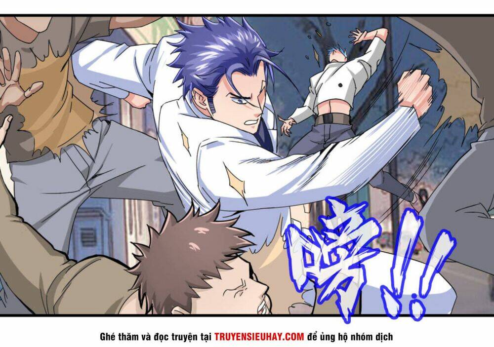 Tuyệt Thế Binh Vương Xông Hoa Đô Chapter 32 - Trang 2