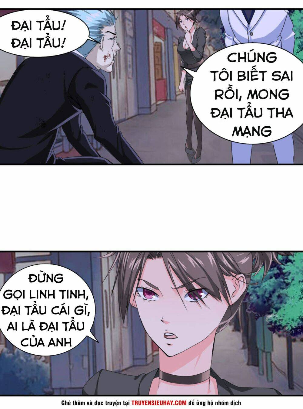 Tuyệt Thế Binh Vương Xông Hoa Đô Chapter 33 - Trang 2