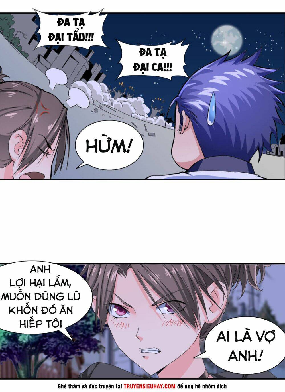 Tuyệt Thế Binh Vương Xông Hoa Đô Chapter 33 - Trang 2