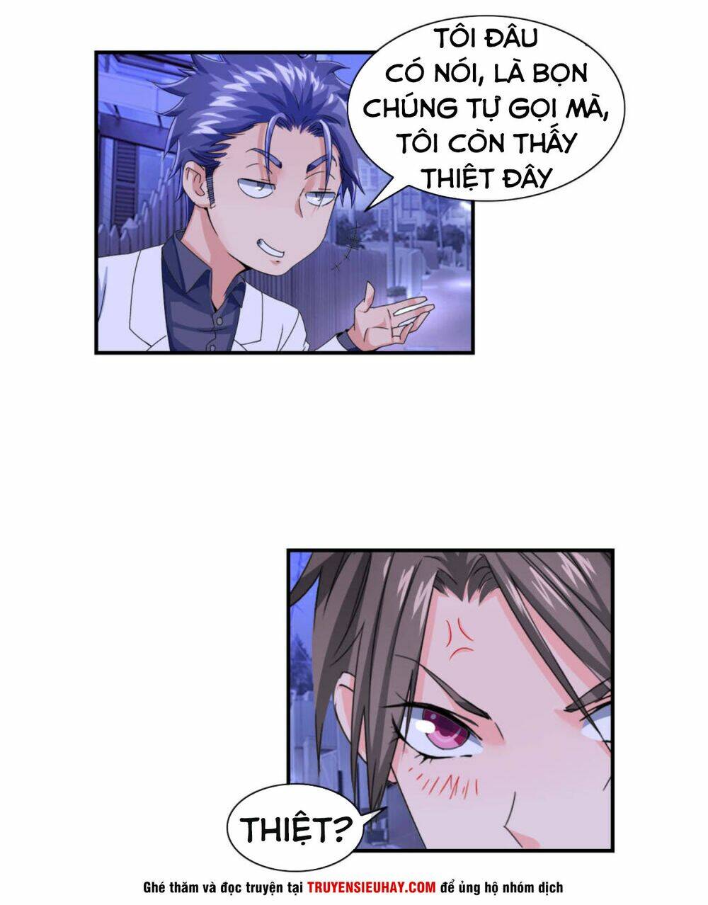 Tuyệt Thế Binh Vương Xông Hoa Đô Chapter 33 - Trang 2