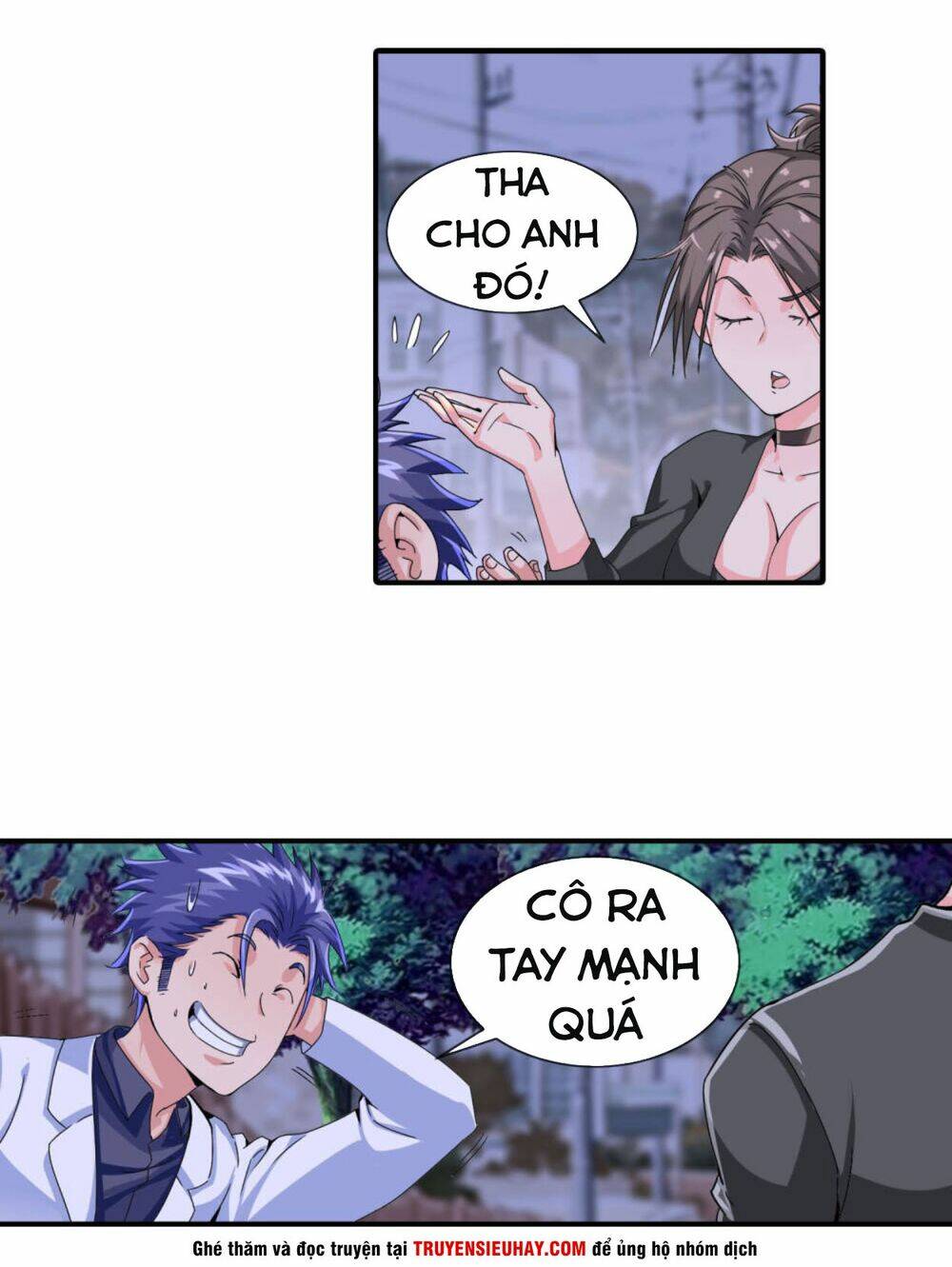 Tuyệt Thế Binh Vương Xông Hoa Đô Chapter 33 - Trang 2