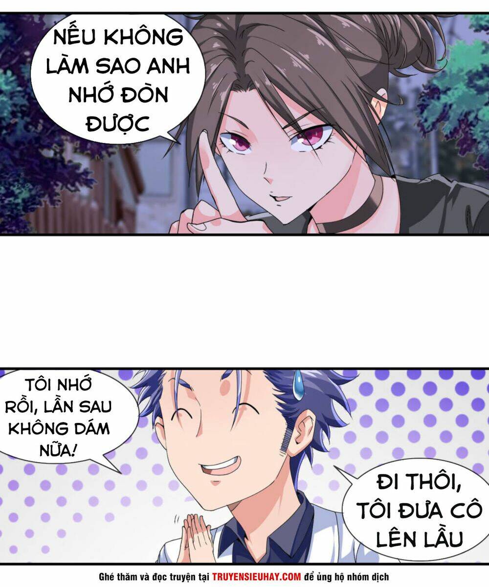 Tuyệt Thế Binh Vương Xông Hoa Đô Chapter 33 - Trang 2