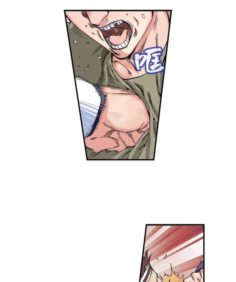 Tuyệt Thế Binh Vương Xông Hoa Đô Chapter 33 - Trang 2