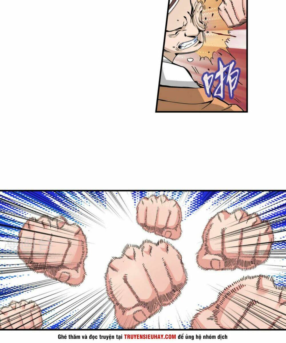 Tuyệt Thế Binh Vương Xông Hoa Đô Chapter 33 - Trang 2