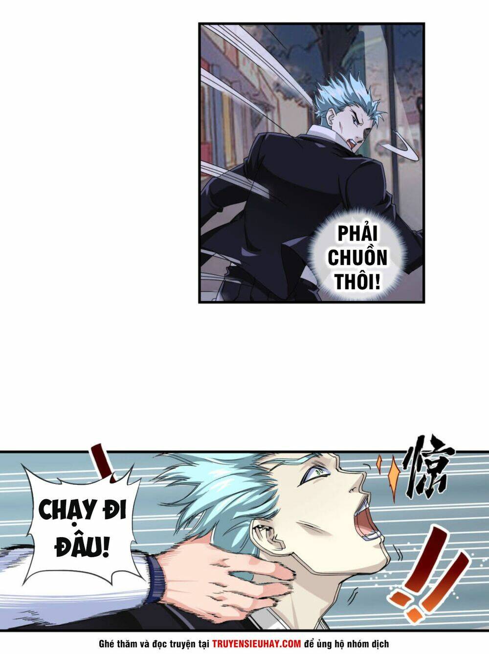 Tuyệt Thế Binh Vương Xông Hoa Đô Chapter 33 - Trang 2