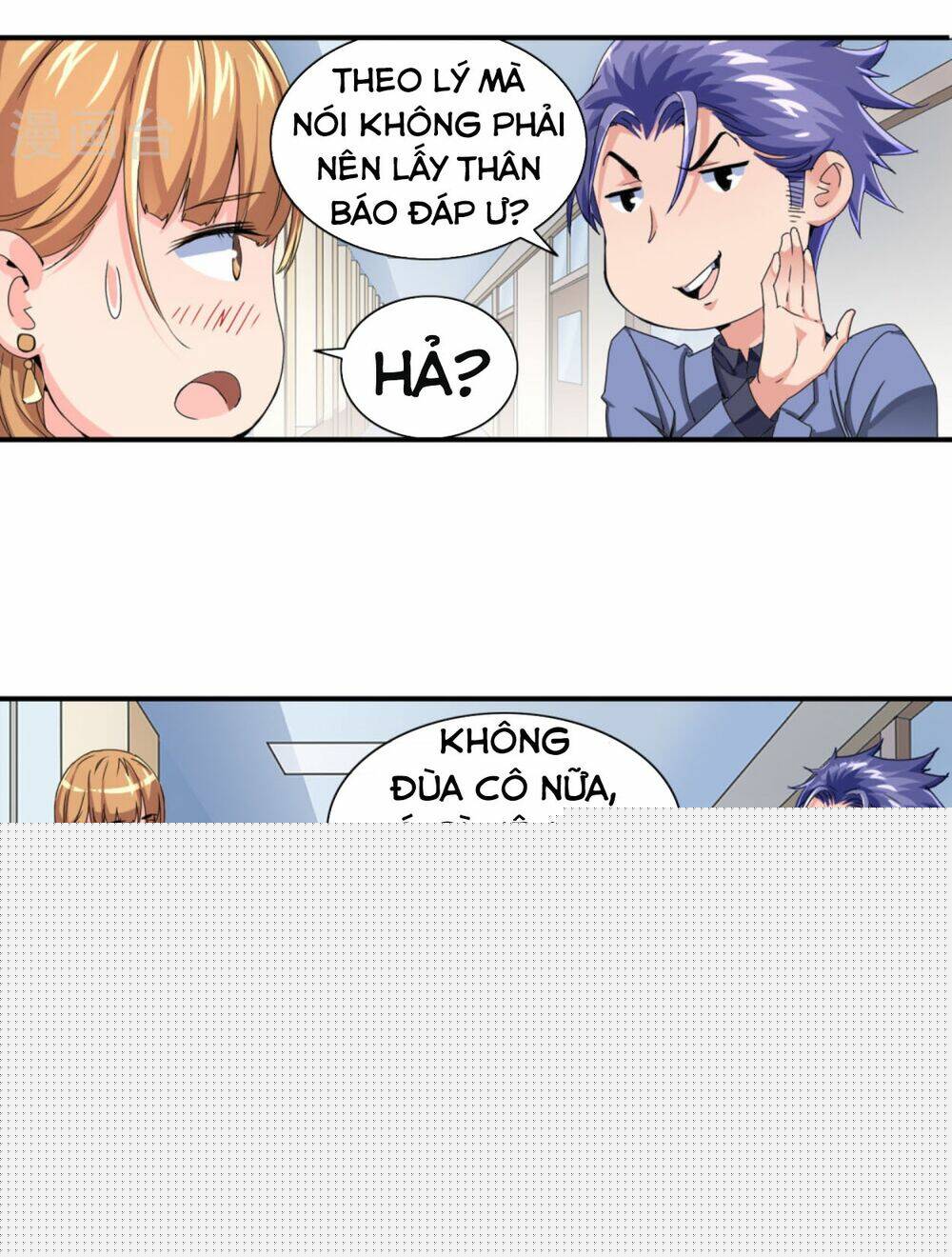 Tuyệt Thế Binh Vương Xông Hoa Đô Chapter 34 - Trang 2