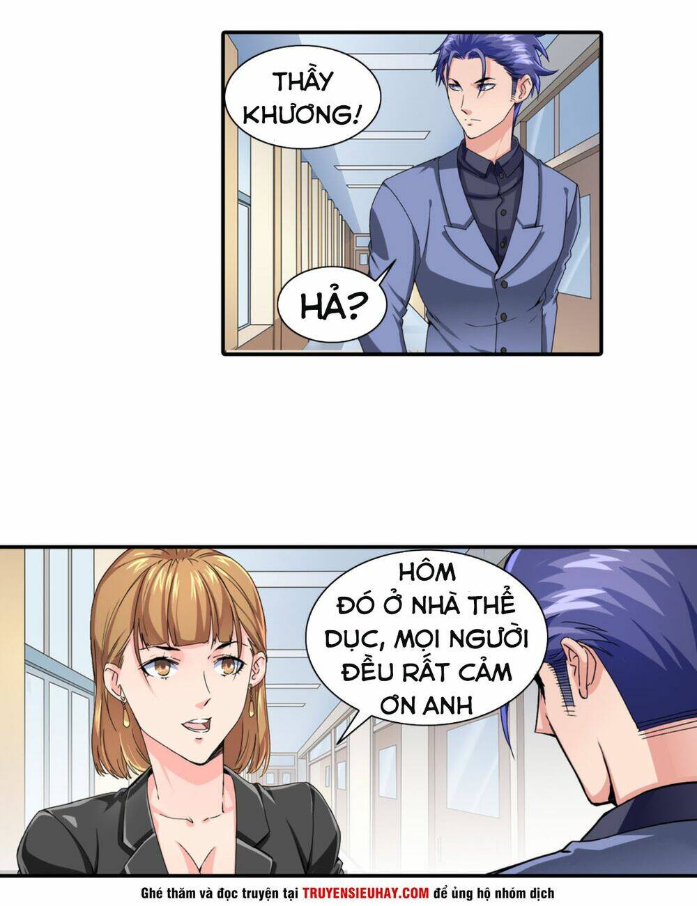 Tuyệt Thế Binh Vương Xông Hoa Đô Chapter 34 - Trang 2