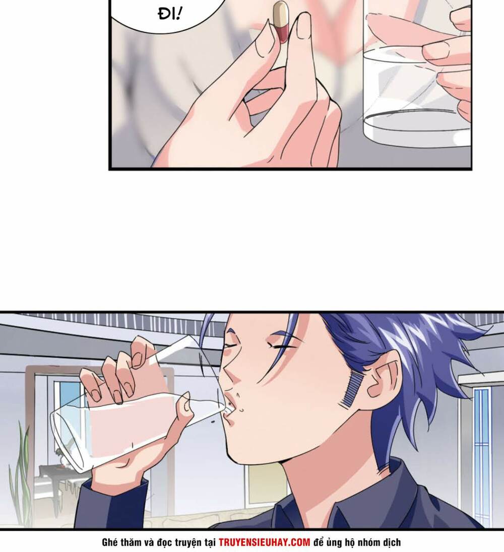 Tuyệt Thế Binh Vương Xông Hoa Đô Chapter 36 - Trang 2