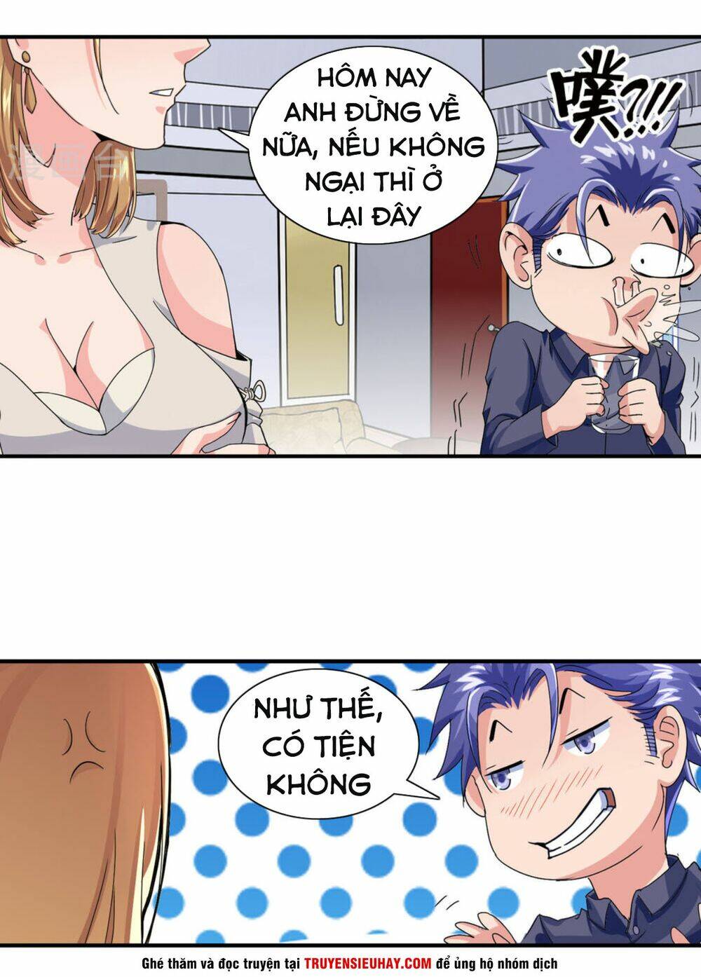 Tuyệt Thế Binh Vương Xông Hoa Đô Chapter 36 - Trang 2