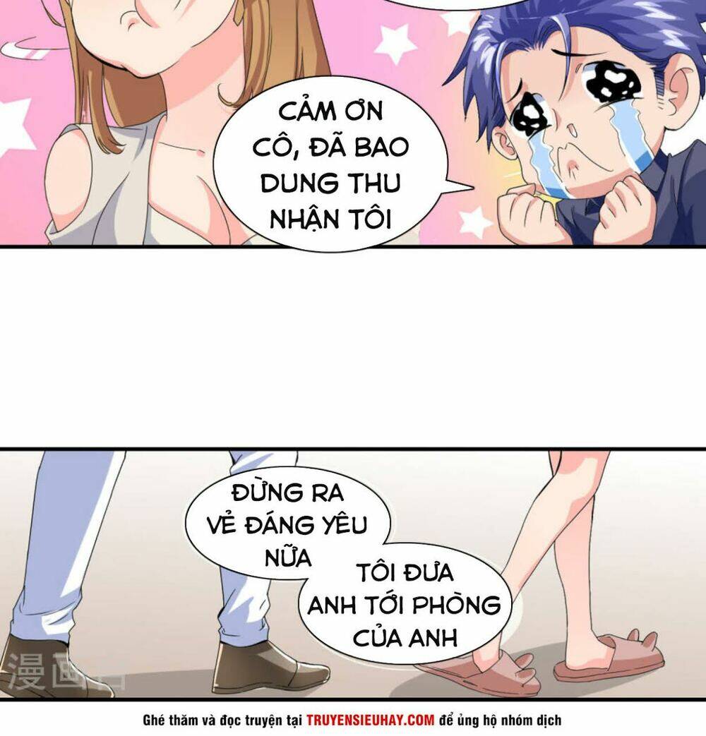 Tuyệt Thế Binh Vương Xông Hoa Đô Chapter 36 - Trang 2