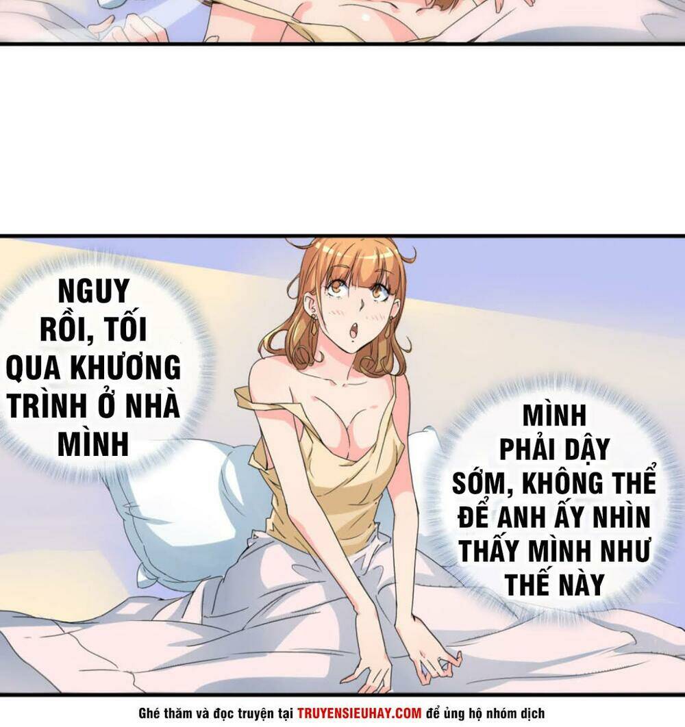 Tuyệt Thế Binh Vương Xông Hoa Đô Chapter 36 - Trang 2