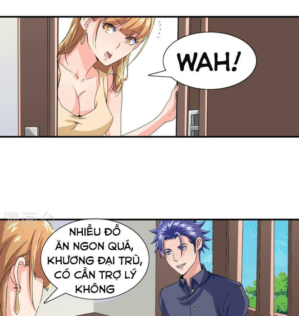 Tuyệt Thế Binh Vương Xông Hoa Đô Chapter 36 - Trang 2