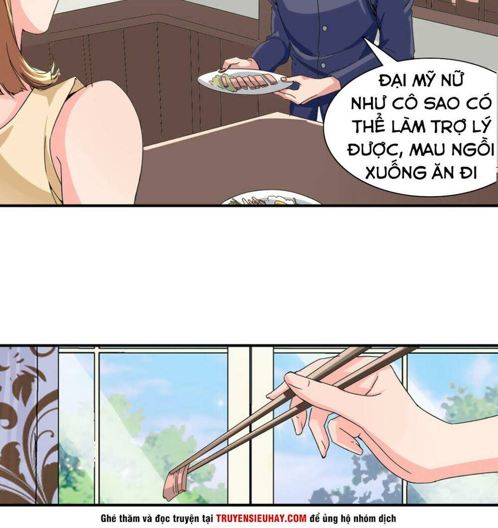 Tuyệt Thế Binh Vương Xông Hoa Đô Chapter 36 - Trang 2