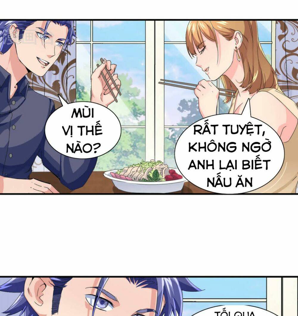 Tuyệt Thế Binh Vương Xông Hoa Đô Chapter 36 - Trang 2