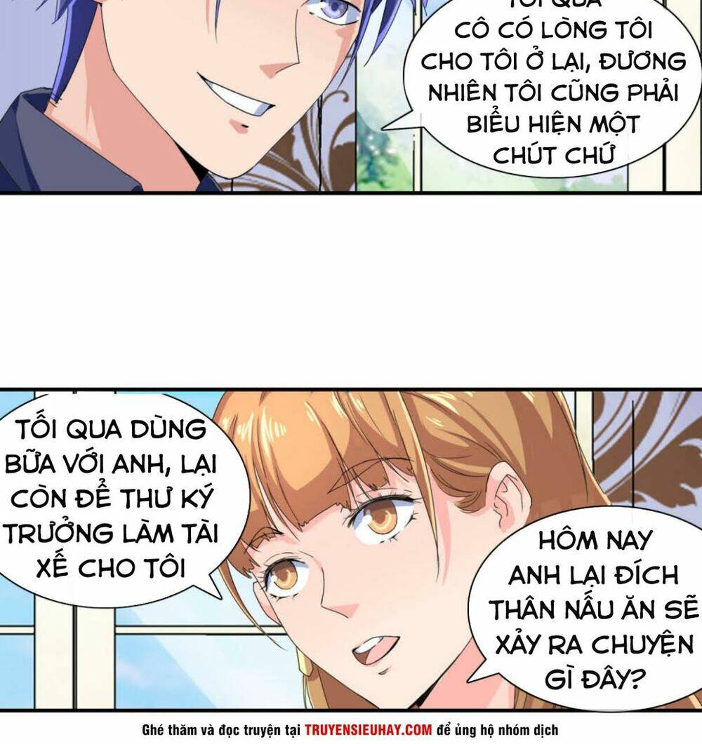 Tuyệt Thế Binh Vương Xông Hoa Đô Chapter 36 - Trang 2