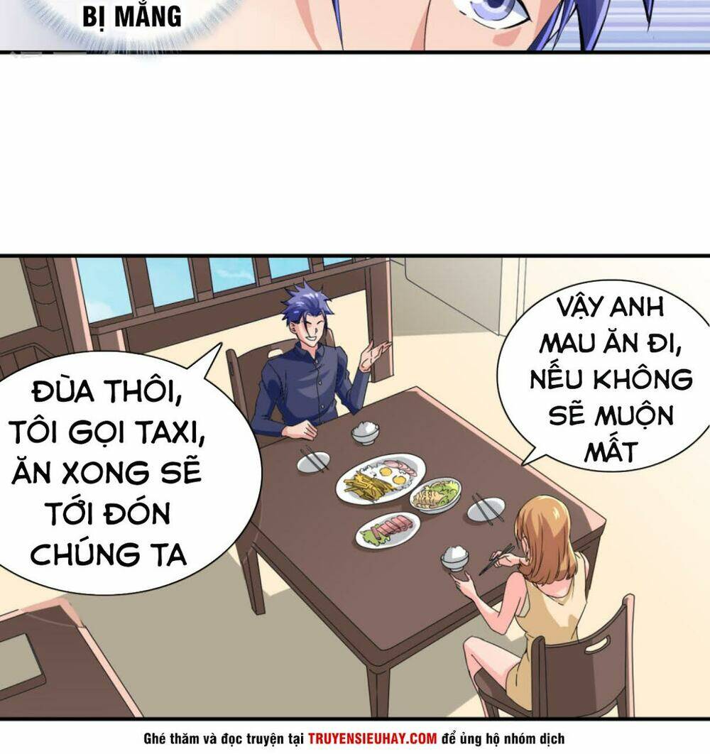 Tuyệt Thế Binh Vương Xông Hoa Đô Chapter 36 - Trang 2