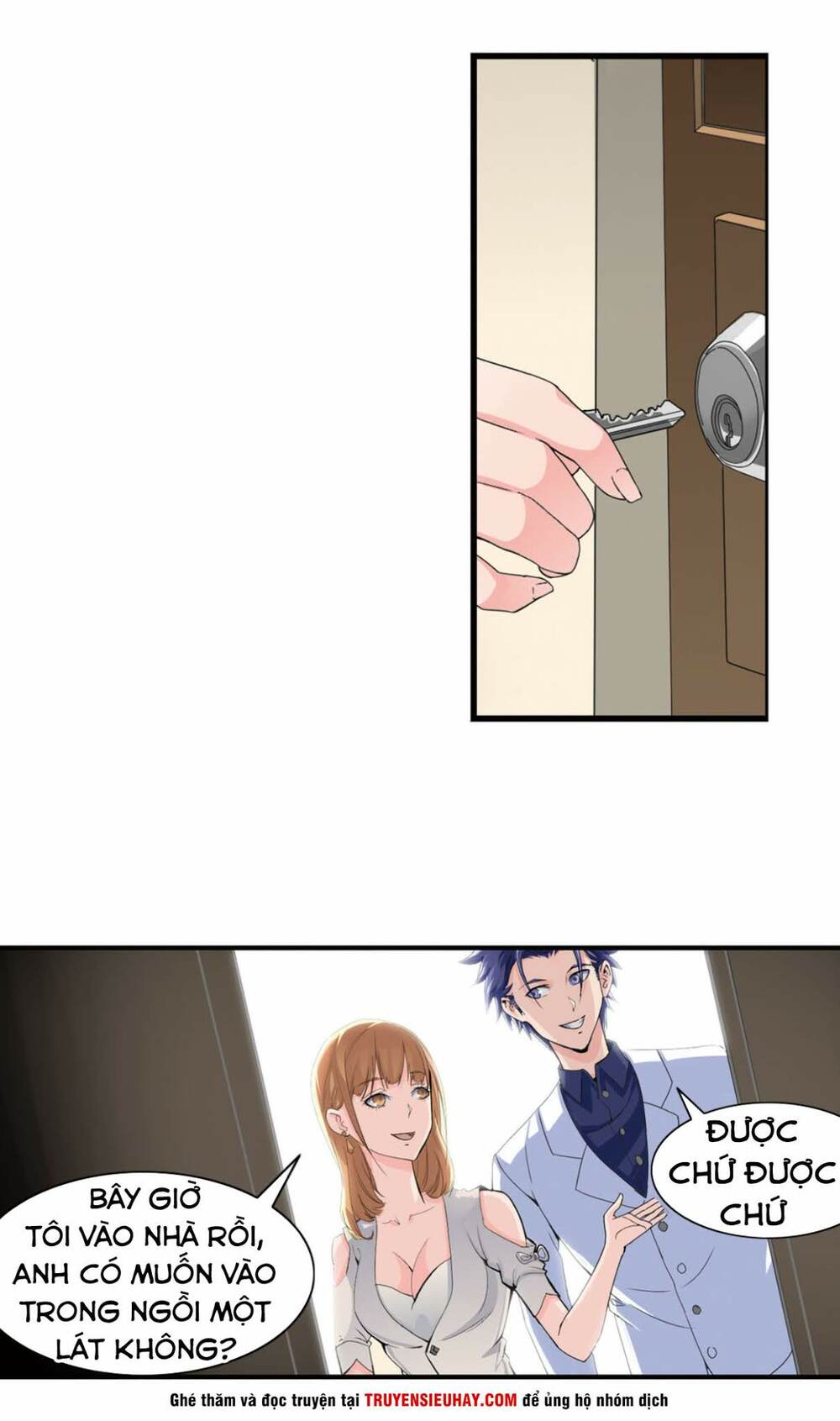 Tuyệt Thế Binh Vương Xông Hoa Đô Chapter 36 - Trang 2