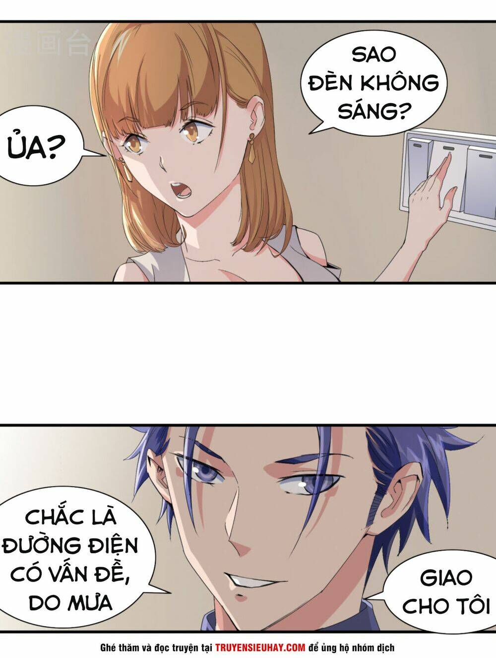 Tuyệt Thế Binh Vương Xông Hoa Đô Chapter 36 - Trang 2