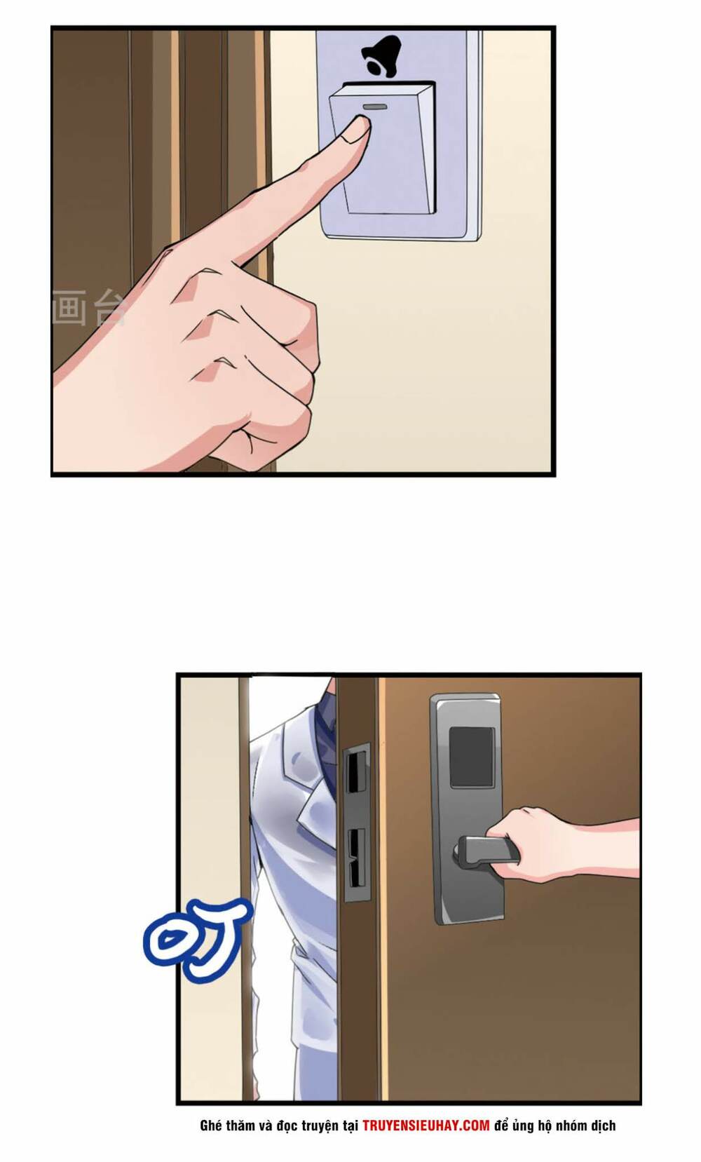 Tuyệt Thế Binh Vương Xông Hoa Đô Chapter 36 - Trang 2