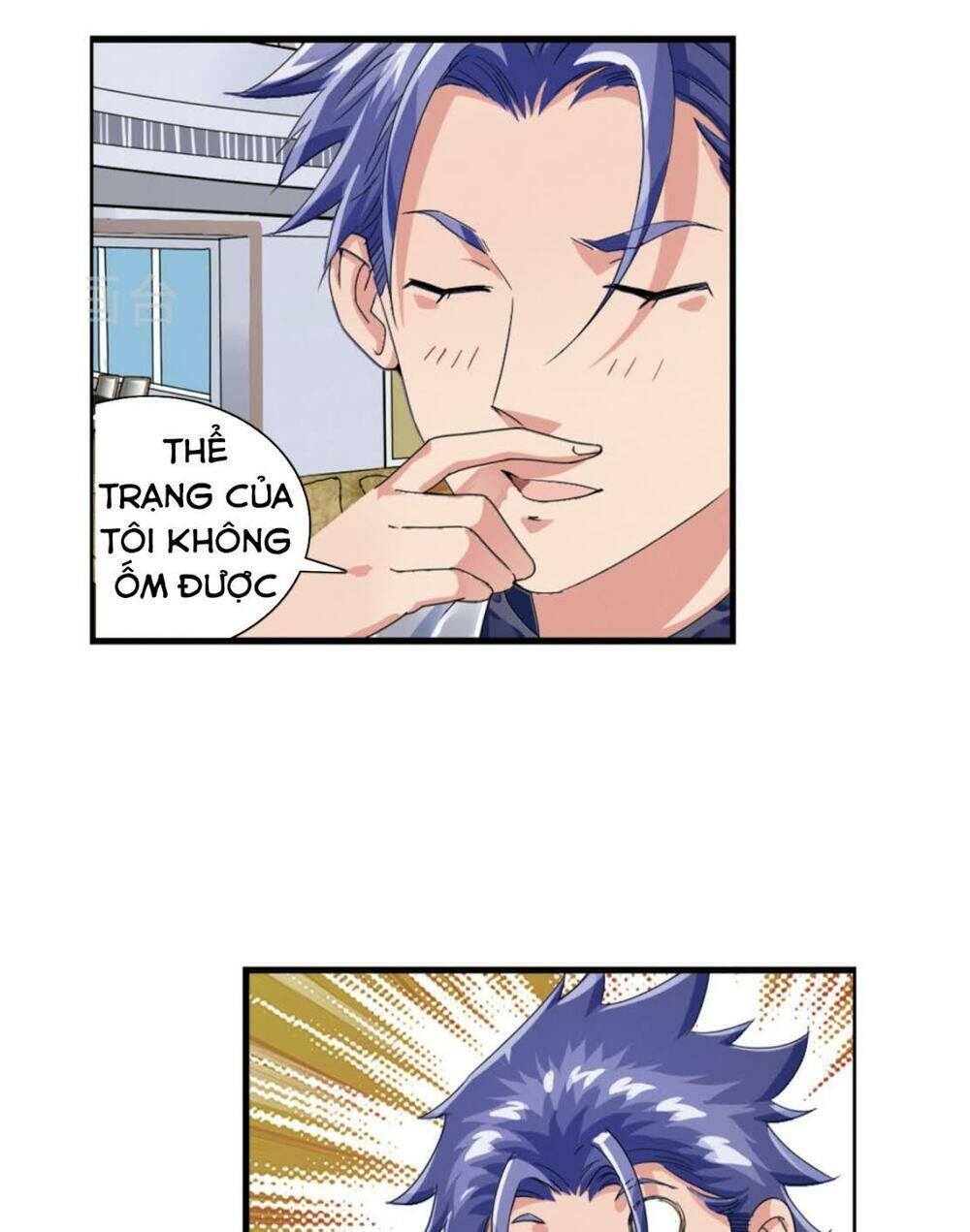 Tuyệt Thế Binh Vương Xông Hoa Đô Chapter 36 - Trang 2