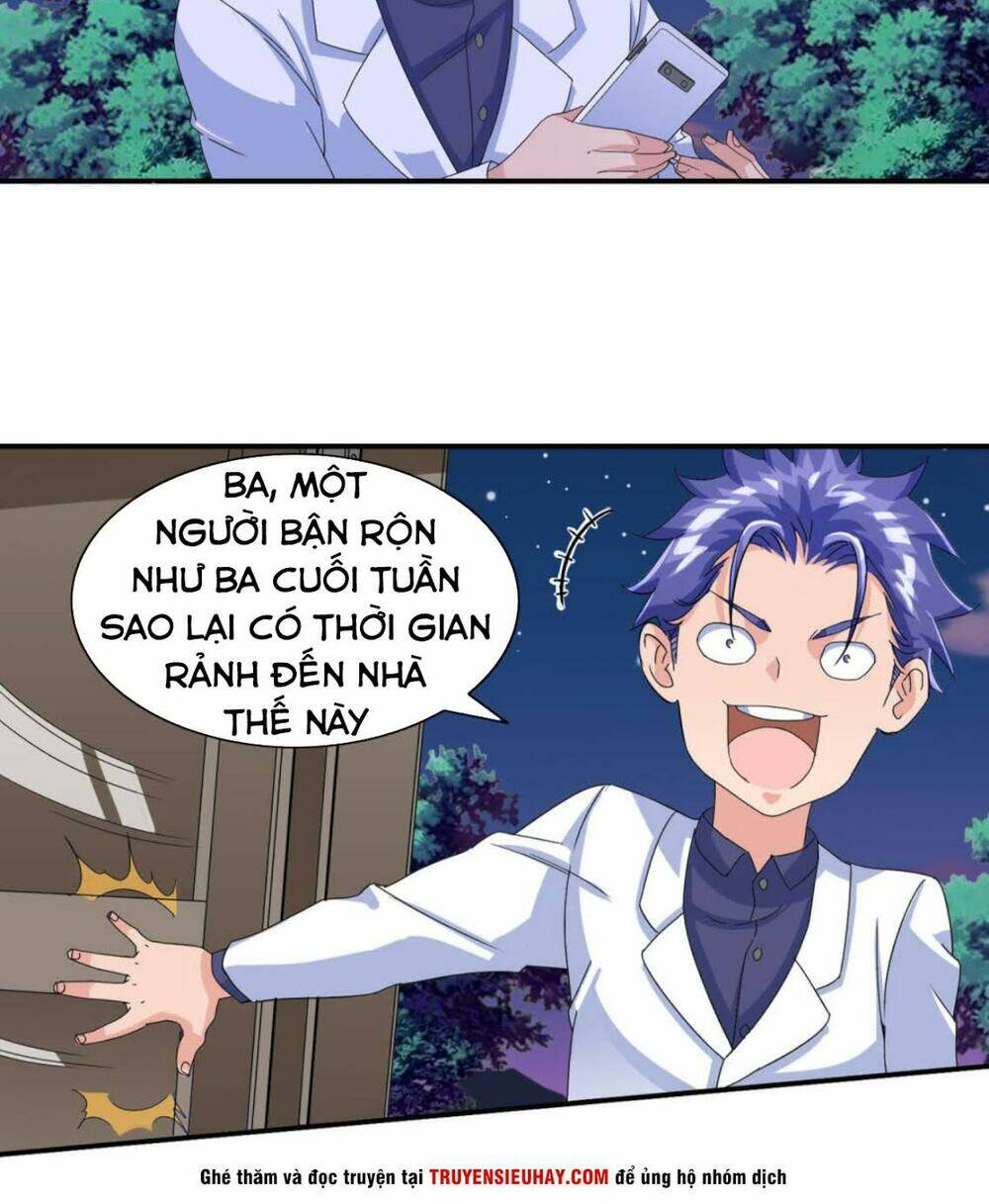 Tuyệt Thế Binh Vương Xông Hoa Đô Chapter 37 - Trang 2