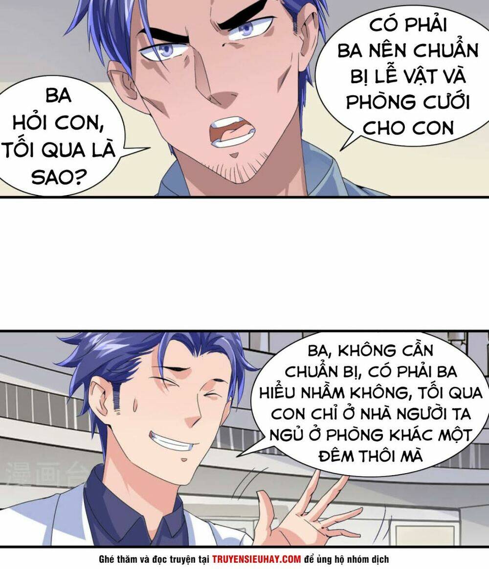Tuyệt Thế Binh Vương Xông Hoa Đô Chapter 37 - Trang 2