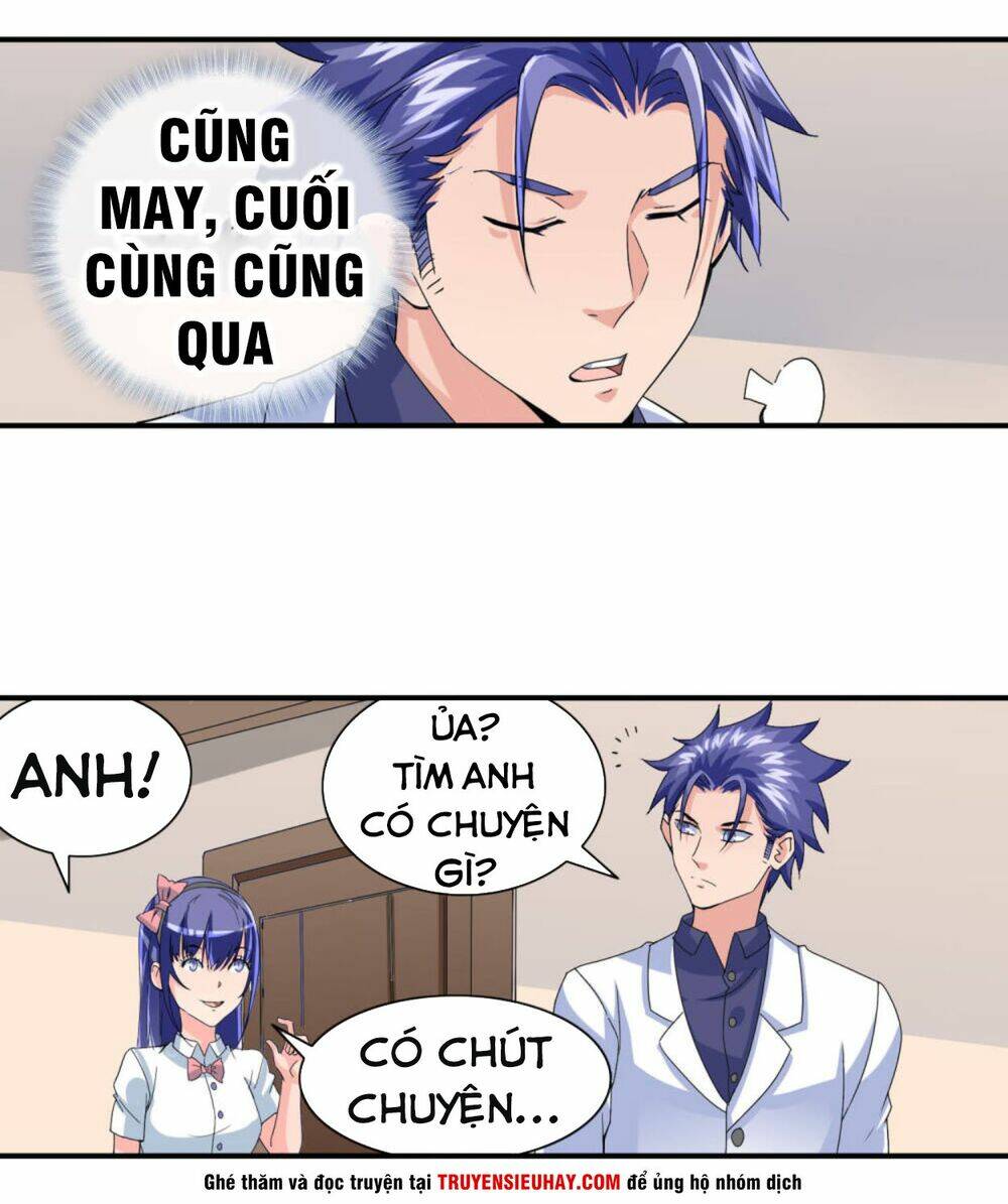 Tuyệt Thế Binh Vương Xông Hoa Đô Chapter 37 - Trang 2