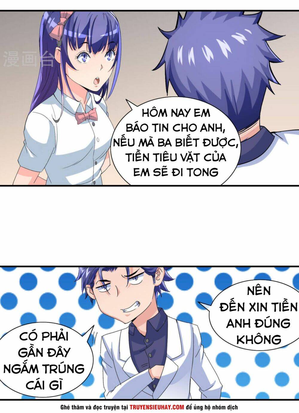 Tuyệt Thế Binh Vương Xông Hoa Đô Chapter 37 - Trang 2