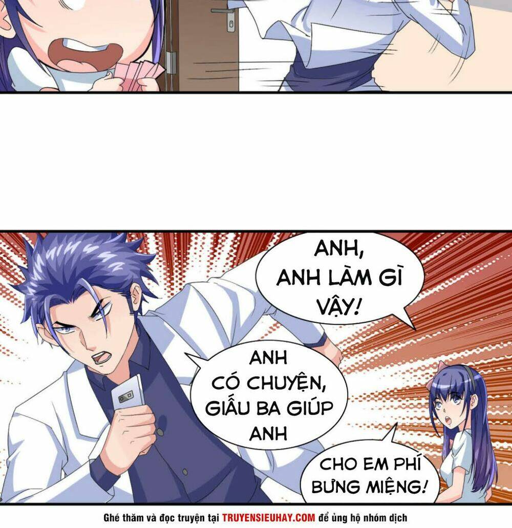 Tuyệt Thế Binh Vương Xông Hoa Đô Chapter 37 - Trang 2