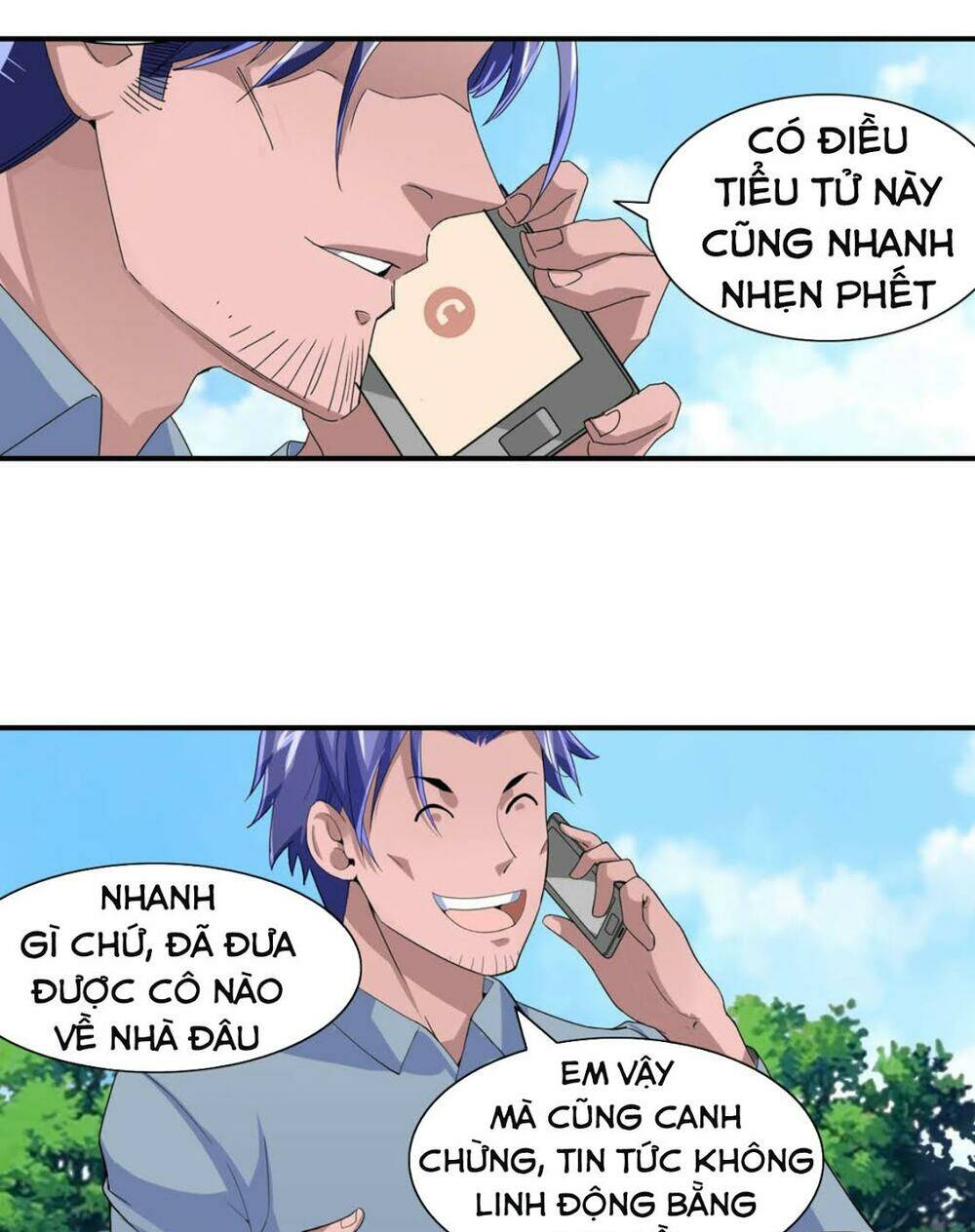 Tuyệt Thế Binh Vương Xông Hoa Đô Chapter 37 - Trang 2