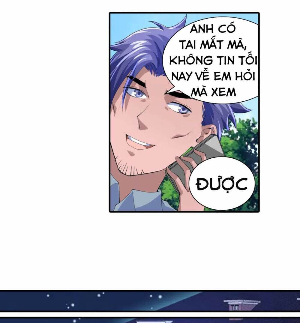 Tuyệt Thế Binh Vương Xông Hoa Đô Chapter 37 - Trang 2