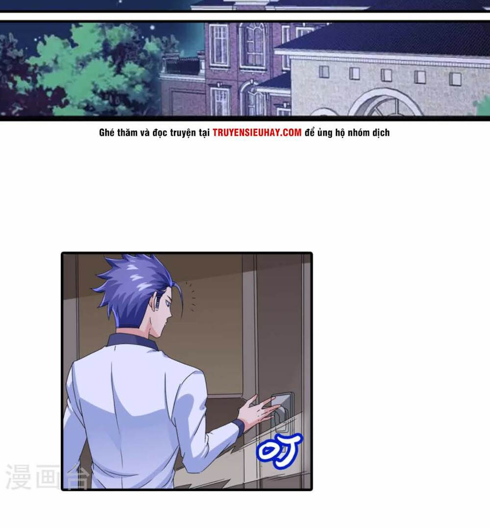 Tuyệt Thế Binh Vương Xông Hoa Đô Chapter 37 - Trang 2