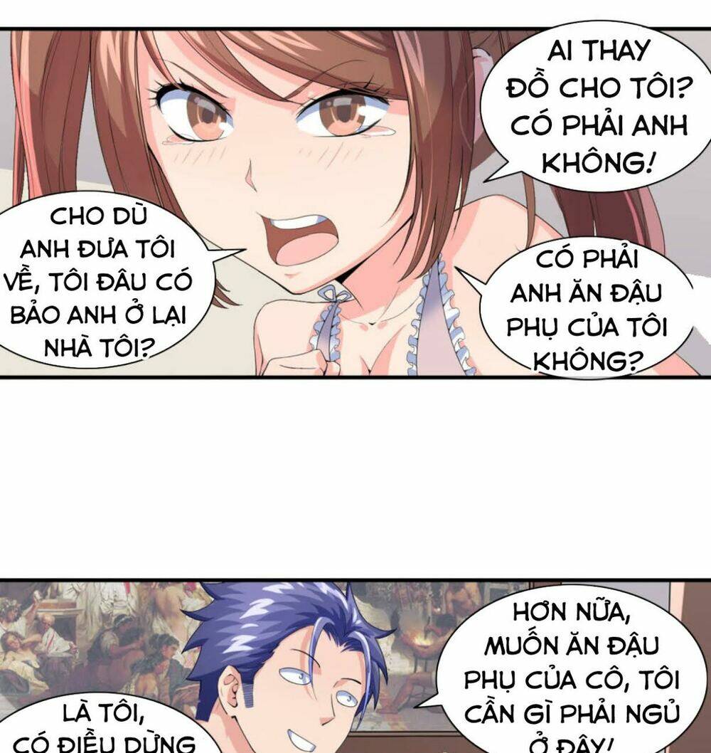 Tuyệt Thế Binh Vương Xông Hoa Đô Chapter 39 - Trang 2