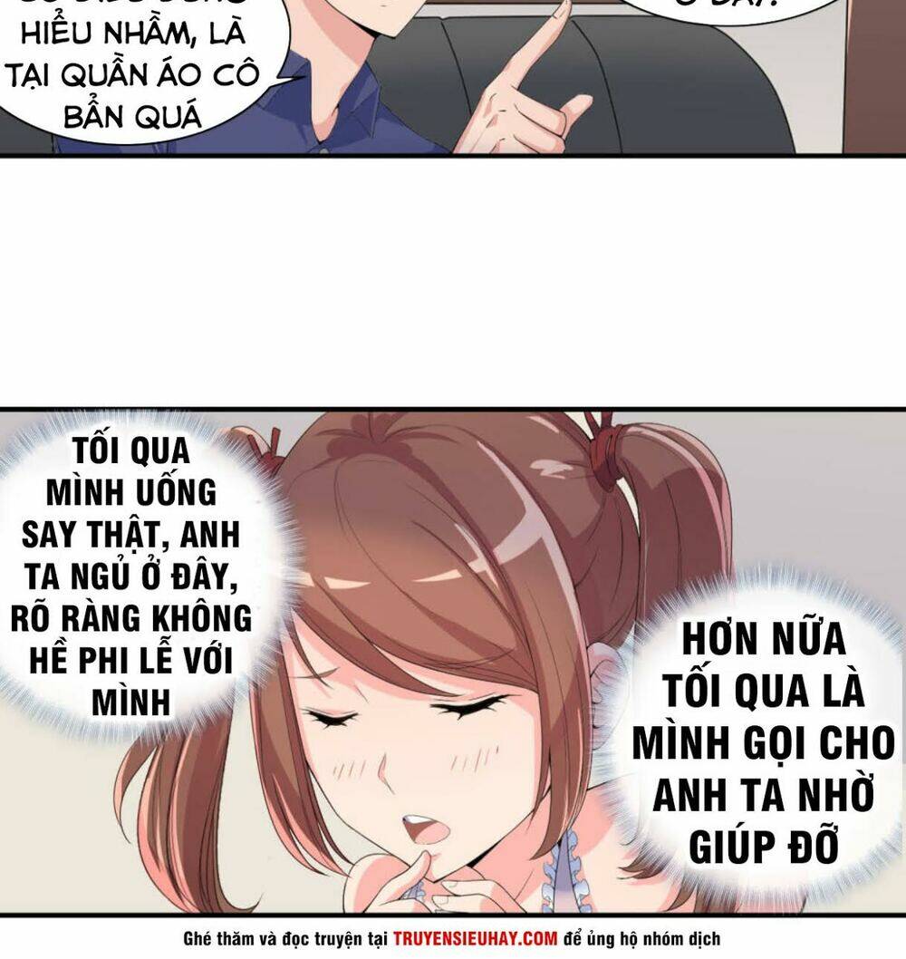 Tuyệt Thế Binh Vương Xông Hoa Đô Chapter 39 - Trang 2