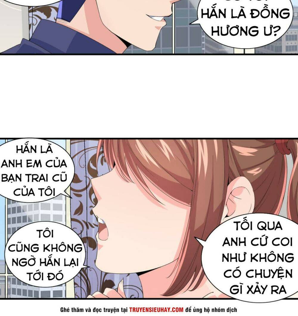 Tuyệt Thế Binh Vương Xông Hoa Đô Chapter 39 - Trang 2