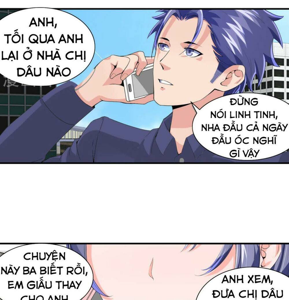 Tuyệt Thế Binh Vương Xông Hoa Đô Chapter 39 - Trang 2