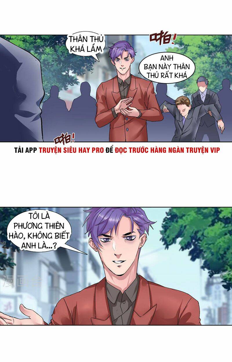 Tuyệt Thế Binh Vương Xông Hoa Đô Chapter 4 - Trang 2