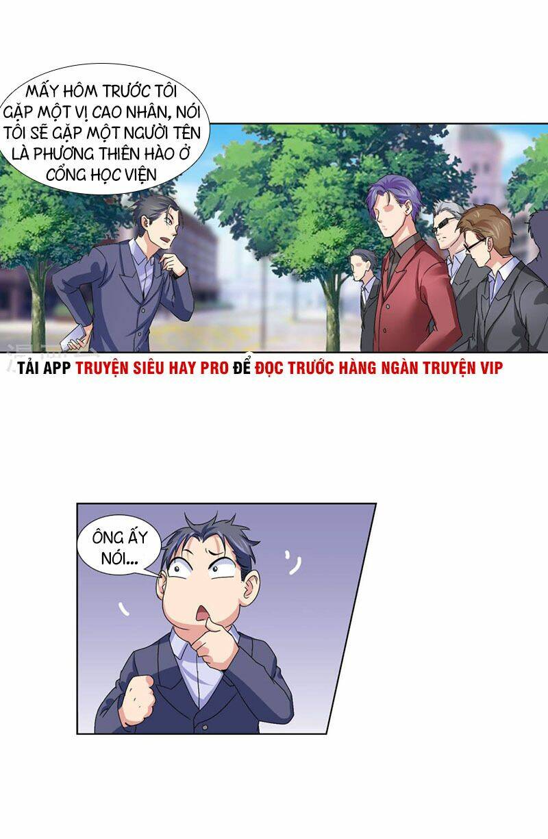 Tuyệt Thế Binh Vương Xông Hoa Đô Chapter 4 - Trang 2