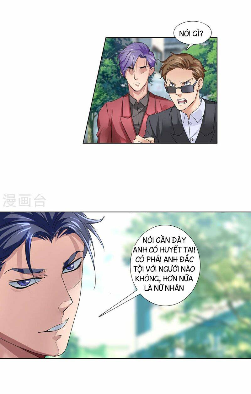 Tuyệt Thế Binh Vương Xông Hoa Đô Chapter 4 - Trang 2