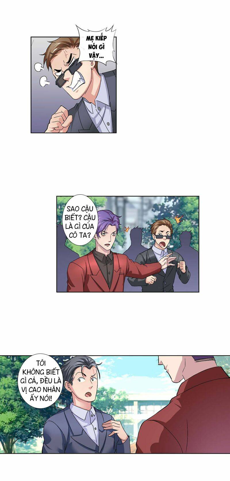 Tuyệt Thế Binh Vương Xông Hoa Đô Chapter 4 - Trang 2