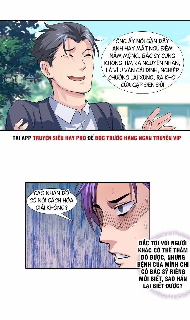 Tuyệt Thế Binh Vương Xông Hoa Đô Chapter 4 - Trang 2