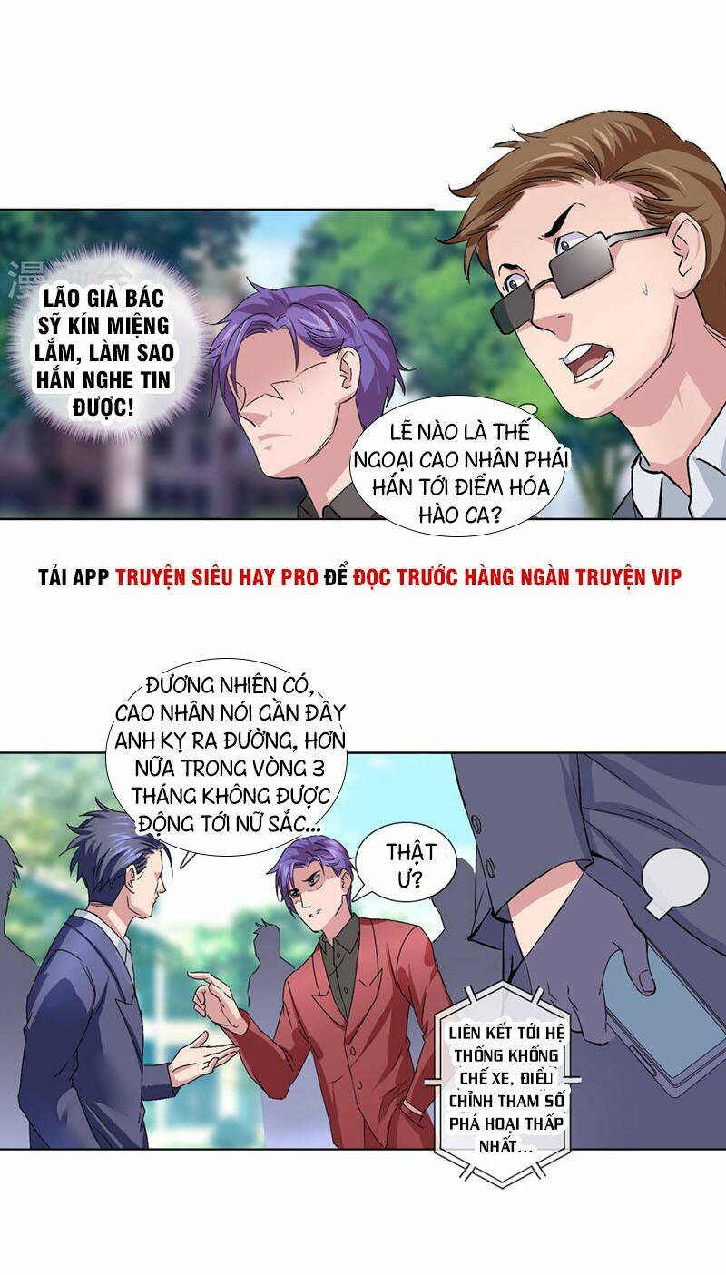 Tuyệt Thế Binh Vương Xông Hoa Đô Chapter 4 - Trang 2