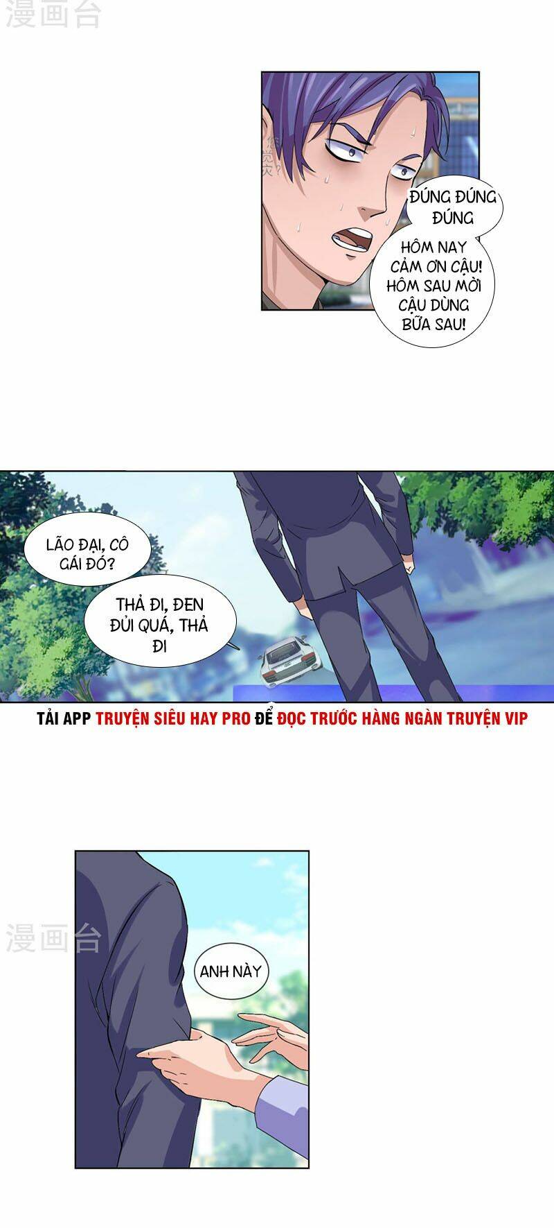 Tuyệt Thế Binh Vương Xông Hoa Đô Chapter 4 - Trang 2