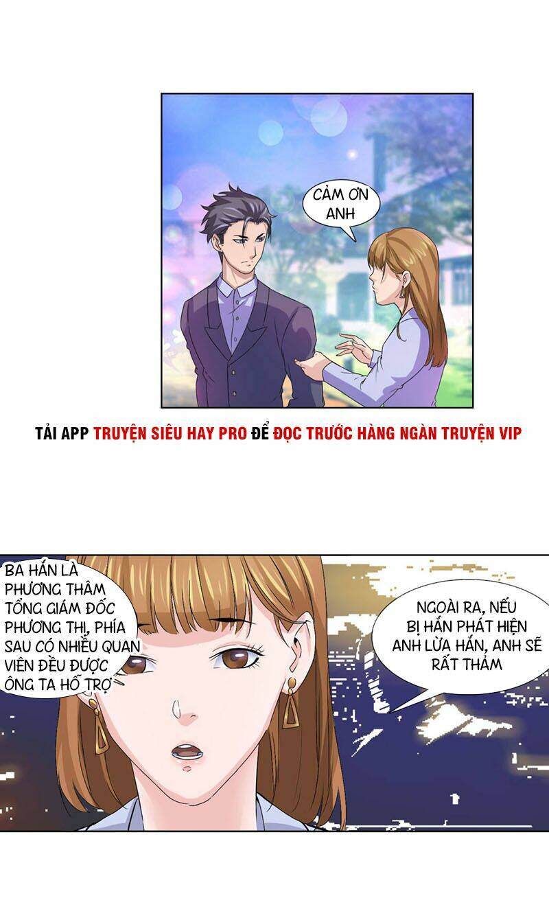 Tuyệt Thế Binh Vương Xông Hoa Đô Chapter 4 - Trang 2