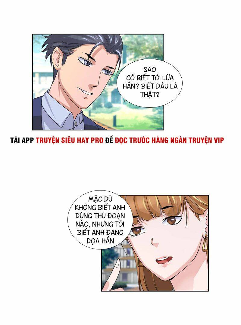 Tuyệt Thế Binh Vương Xông Hoa Đô Chapter 4 - Trang 2